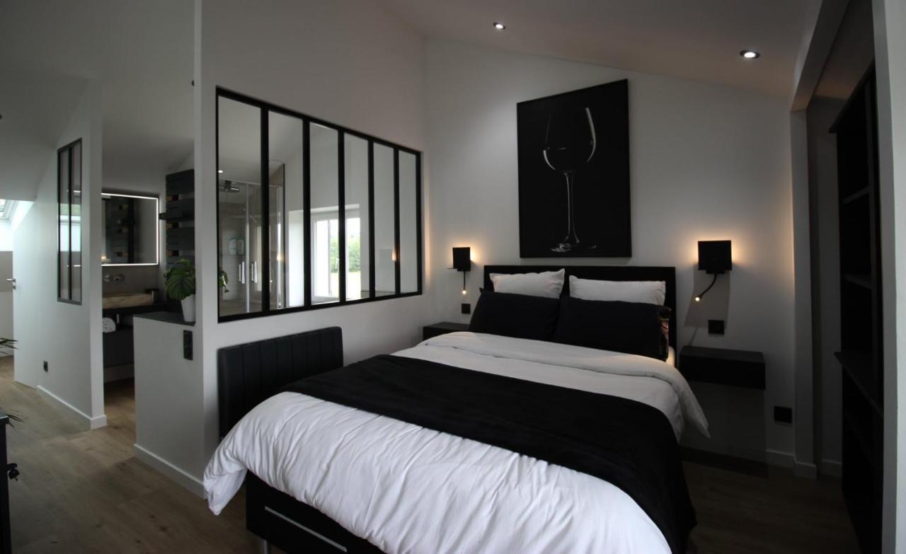 Le Grain De Louise Bed & Breakfast Lancie Luaran gambar